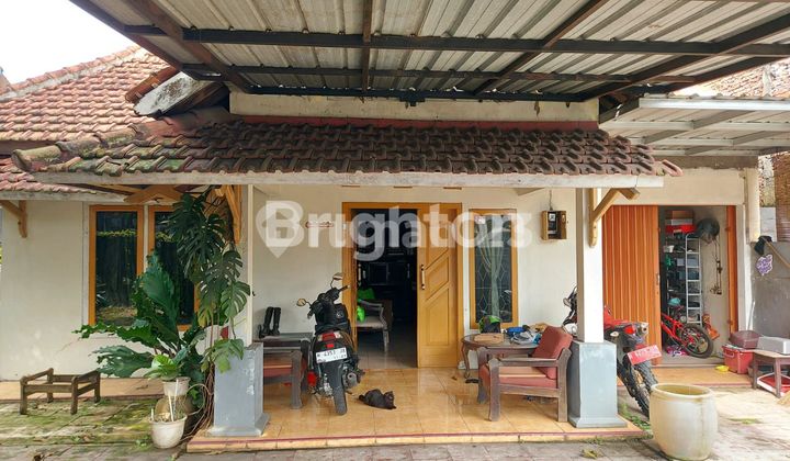 RUMAH HITUNG TANAH SAJA JALAN RAYA UNGARAN-GUNUNGPATI KARANGGENENG UNGARAN SEMARANG MURAH STRATEGIS 2