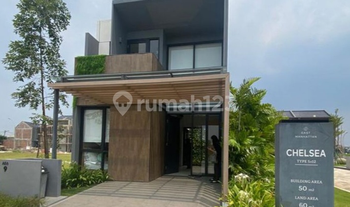 Rumah Type Chelsea Cluster East Manhattan Grand Duta City Bekasi Kawasan Prestisius Strategis Rumah Type Chelsea Cluster East Manhattan Grand Duta City Bekasi Kawasan Prestisius Strategis