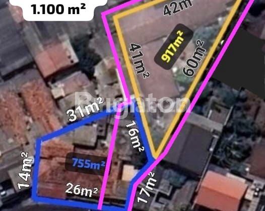 Lahan di Rawamangun Komplek Pertamina Lokasi Strategis Bebas Banjir Lahan di Rawamangun Komplek Pertamina Lokasi Strategis Bebas Banjir