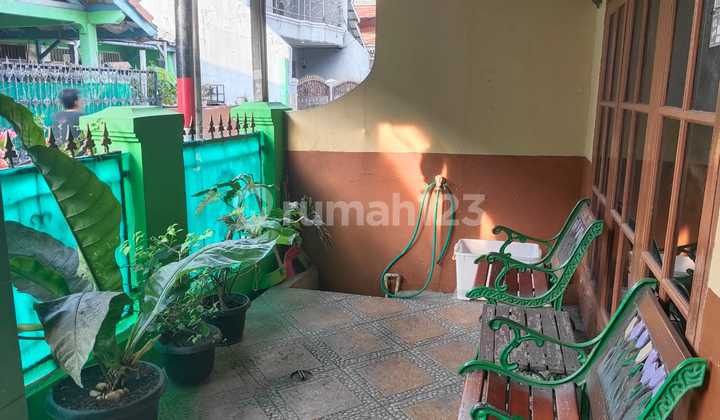 Rumah 1.5 LT Jalan Komarudin Penggilingan Cakung Jakarta Timur Strategis Bebas Banjir 2