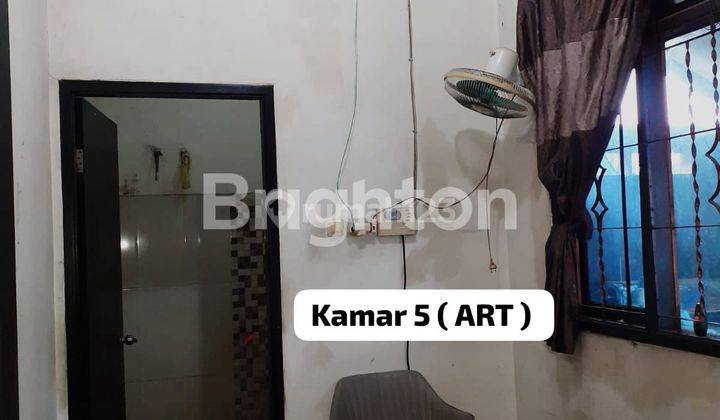 Rumah 2 Lt Disewakan Khusus 5 Th Di Bintara Bekasi Barat Full Furnish Sangat Strategis 2