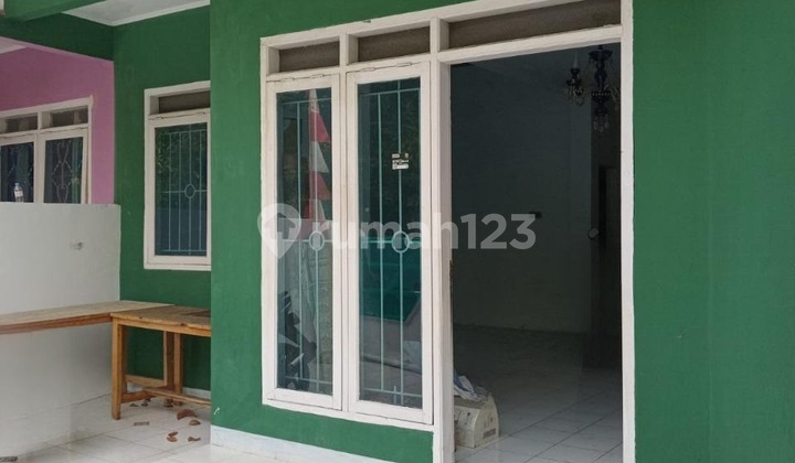 Rumah Cantik Taman Pulo Indah Penggilingan Cakung Jakarta Timur Strategis Bebas Banjir 2