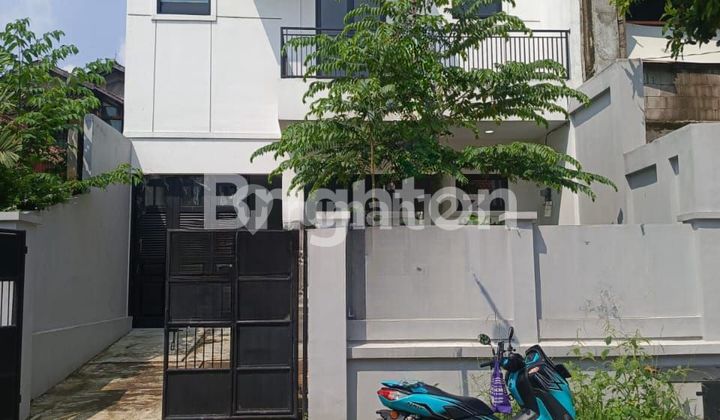 RUMAH BARU DI MEGA CINERE-DEPOK STRATEGIS