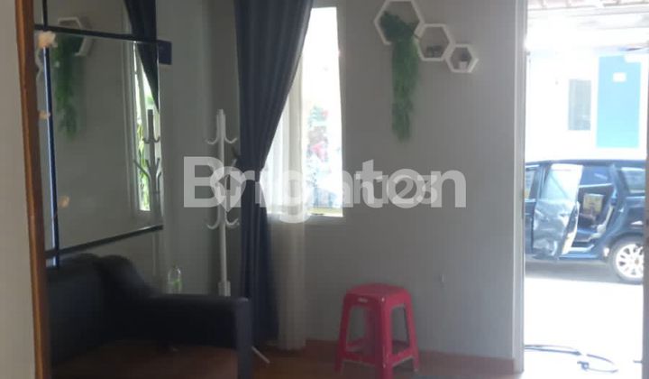 RUMAH CLUSTER VICTORIA PERMAI BABELAN BEKASI UTARA SIAP HUNI FULL FURNISH STRATEGIS 2
