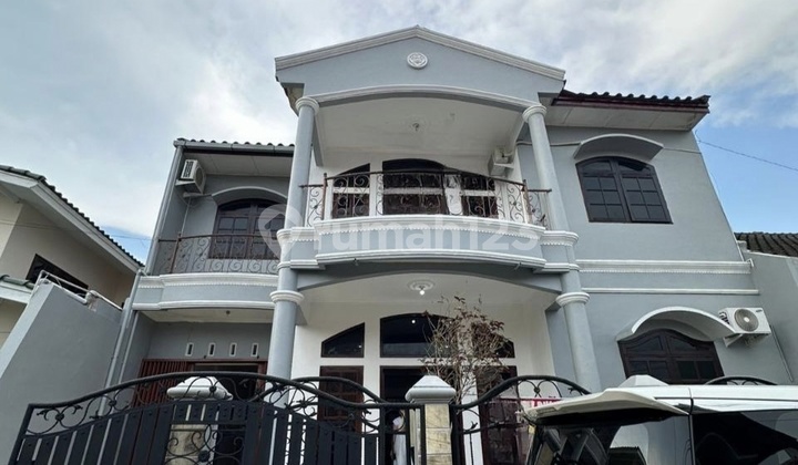 Rumah Elegan Modern Perum Kekancan Mukti Semarang Strategis