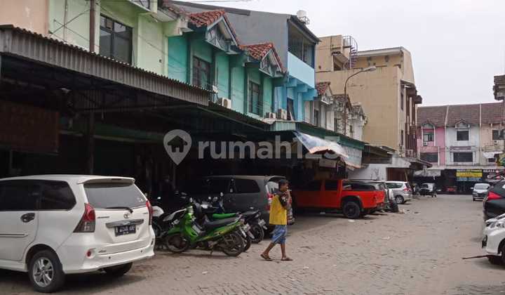 Ruko 2.5 Lt Pasar Part Mobil Juanda Dekat Rumah Sakit Bella Kota Bekasi Strategis Harga Murah