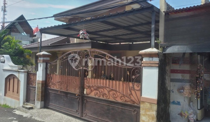 Luxury House Hook Ready Bappenas Pejaten Pasar Minggu South Jakarta Strategic Flood-Free