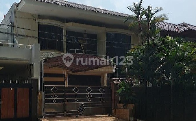 Luxury House Billy Moon Estate Pondok Kelapa Jakarta Timur Strategis Bebas Banjir 1