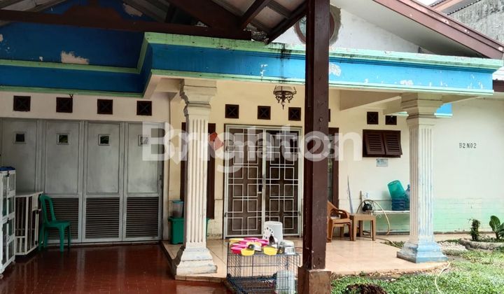 Rumah Pulo Bidadari Pulogebang Cakung Jaktim Strategis Bebas Banjir Rumah Pulo Bidadari Pulogebang Cakung Jaktim Strategis Bebas Banjir