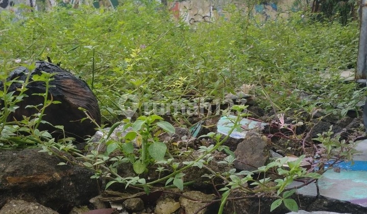 Tanah Hook Pinggir Jalan Raya Tb Simatupang Jaksel Strategis