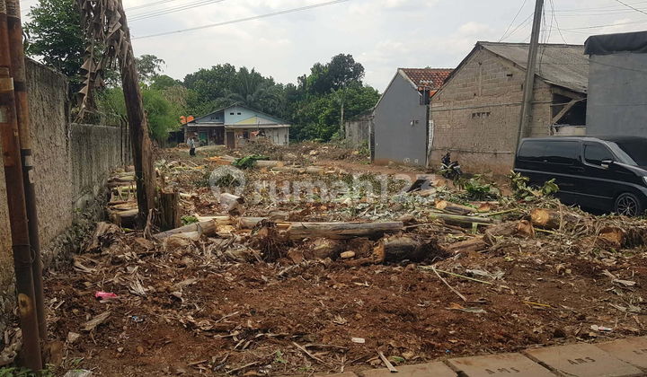 Flat and Solid Vacant Land in Kranggan Jatiraden Bekasi Ready to Build Flat and Solid Vacant Land in Kranggan Jatiraden Bekasi Ready to Build
