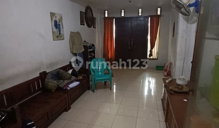 Rumah 2 Lt Dengan 1 Unit Kios Di Lantai Satu Pejuang Harapan Indah Bekasi Investasi Strategis 2
