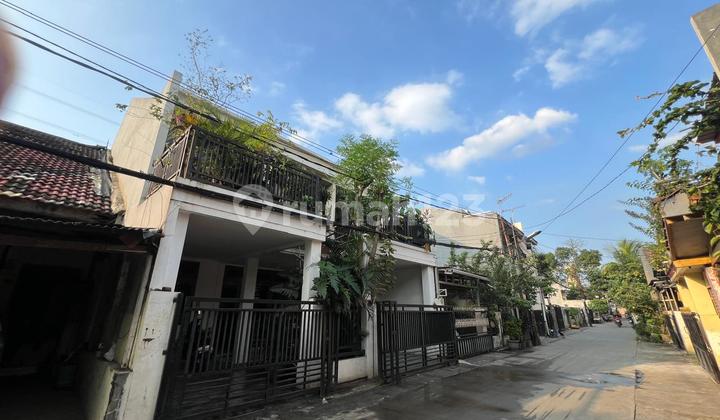 Rumah Indah 2 Lt Cipinang Melayu Kalimalang Jakarta Timur Strategis Bebas Banjir 2