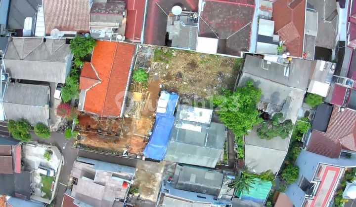 Lahan Kosong Curug Pratama Pondok Kelapa Jakarta Timur Strategis