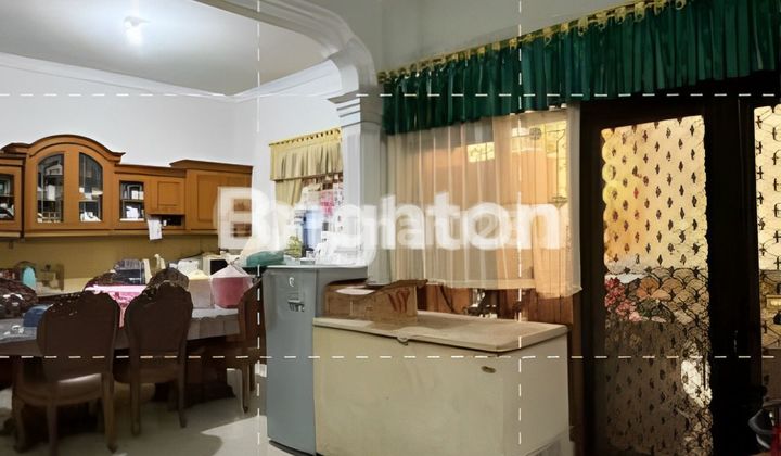 2-STORY HOUSE ON HAJI MUHAYAR STREET, PONDOK BAMBU, EAST JAKARTA, STRATEGIC LOCATION, FLOOD-FREE 2