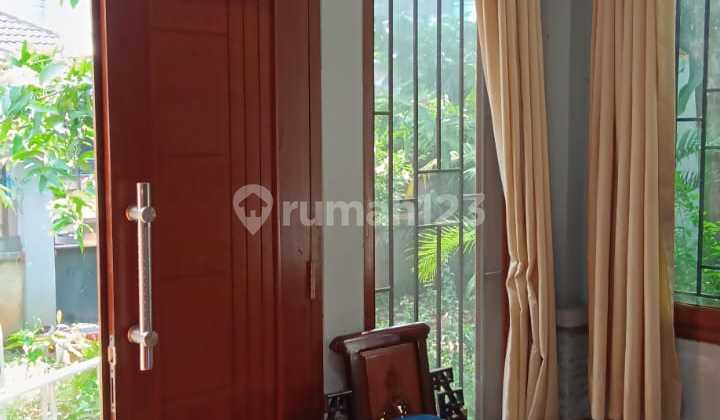 Rumah Cipinang Cempedak Jatinegara Jakarta Timur Strategis Bebas Banjir 2