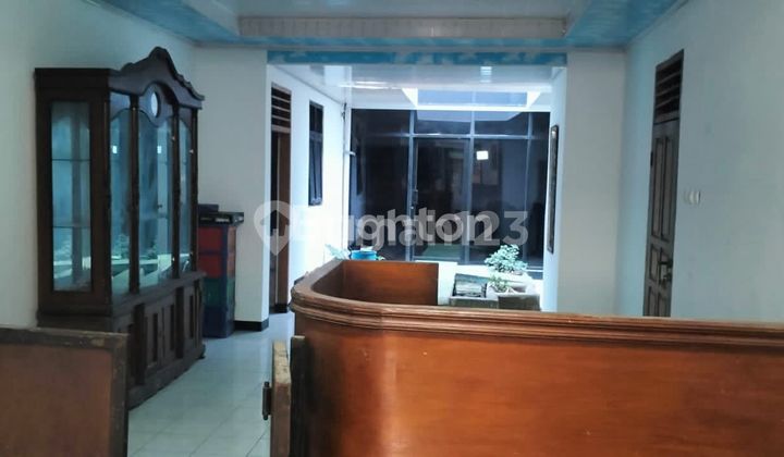 RUMAH 2 LANTAI LUBANG BUAYA CIPAYUNG JAKARTA TIMUR ZONA PERKANTORAN STRATEGIS 2