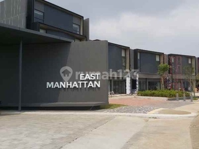 Rumah Type Chelsea Cluster East Manhattan Grand Duta City Bekasi Kawasan Prestisius Strategis 2