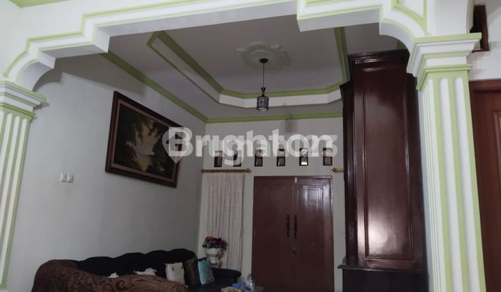 Affordable and Good House in the Strategic, Flood-Free Cibungbulang Area, West Bogor, Furnished. 2