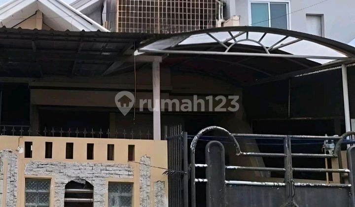 Rumah 1.5 Lt Perumahan Taman Modern Cakung Jakarta Timur Strategis Bebas Banjir Rumah 1.5 Lt Perumahan Taman Modern Cakung Jakarta Timur Strategis Bebas Banjir