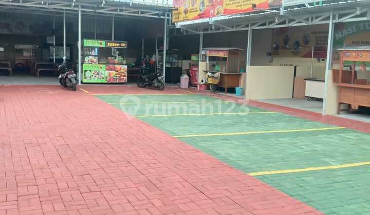 Strategic Land on the Side of Cibubur Ciracas Main Road, East Jakarta, Strategic