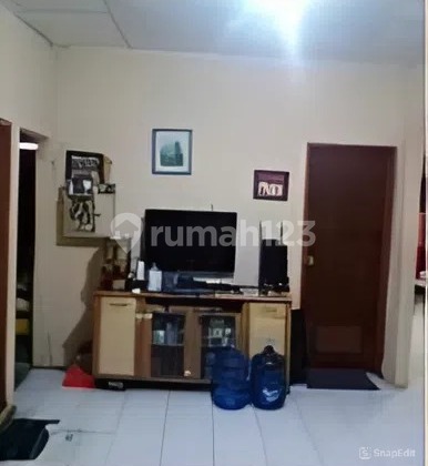 Rumah Komplek Perumahan Serua Permai Benda Baru Pamulang Tangerang Selatan Bebas Banjir 2