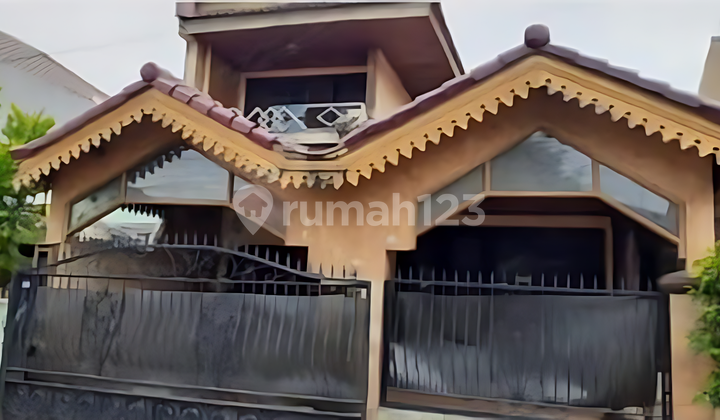Rumah Cantik 1.5 Lt Komplek Abadi Duren Sawit Jakarta Timur Strategis Tidak Banjir 2