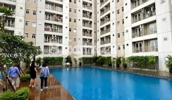 THE OAK TOWER SKY GARDEN APARTEMENT PULOGADUNG JAKARTA TIMUR 1