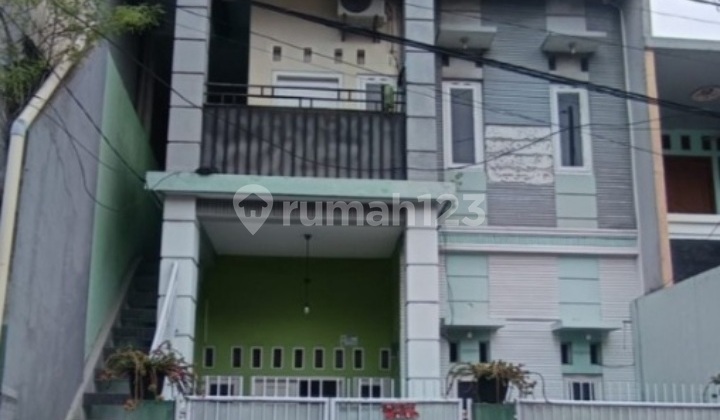 Rumah Kost 3 Lt Bidara Cina Otista Jatinegara Jakarta Timur