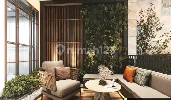 Harrington House Bukit Podomoro Jakarta Timur Presticious Estate 2
