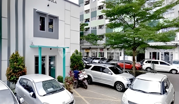Apartemen Sentra Timur Pulogebang Jakarta Timur Harga Murah Sangat Terjangkau 1