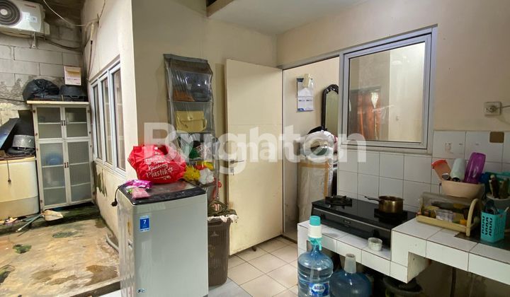 RUMAH CLUSTER UBUD PONDOK UNGU BEKASI UTARA POSISI HOOK BEBAS BANJIR 2