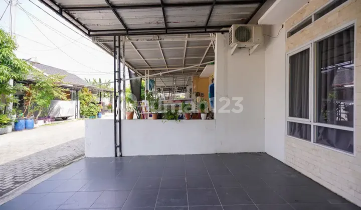 Rumah Asri Minimalis Cluster Rasya Hasanah Residence Full Renovasi Kebalen Babelan Bekasi Utara Strategis 2