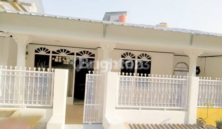 RUMAH MALAKA DUREN SAWIT JAKARTA TIMUR STRATEGIS HARGA TERJANGKAU