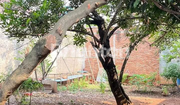 TANAH DATAR PADAT KOSONG KAMPUNG RAWASAPI PONDOK TIMUR JATIMULYA BEKASI TIMUR BEBAS BANJIR