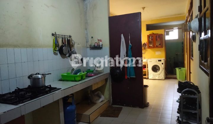 Rumah Dengan Tanah Luas Di Condet Jakarta Timur Pinggir Jalan Strategis Cocok Untuk Hunian Dan Pengembangan Bisnis 2