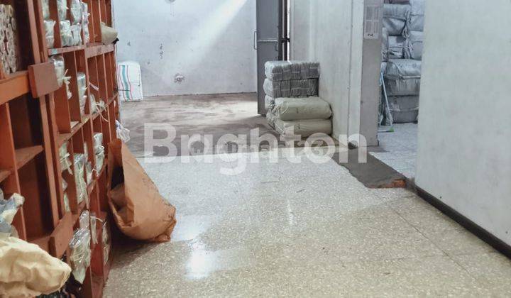 RUMAH SEWA 2 LANTAI RAWA BUNGA JATINEGARA JAKTIM STRATEGIS BEBAS BANJIR 2