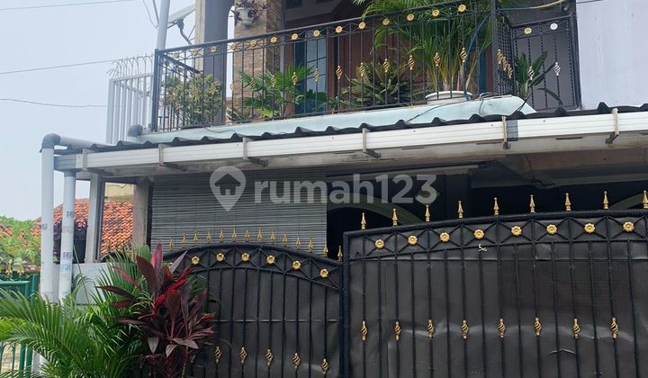 Rumah Cantik Elegan 2 Lt Jalan Semut Raya Margahayu Bekasi Kota Bekasi Timur Strategis Bebas Banjir 2