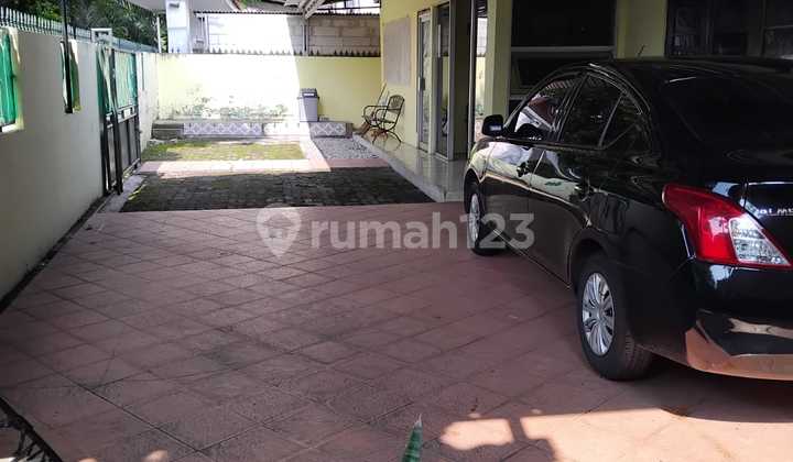 Rumah Hook Kayu Putih Pulo Gadung Jakarta Timur Strategis Bebas Banjir 2