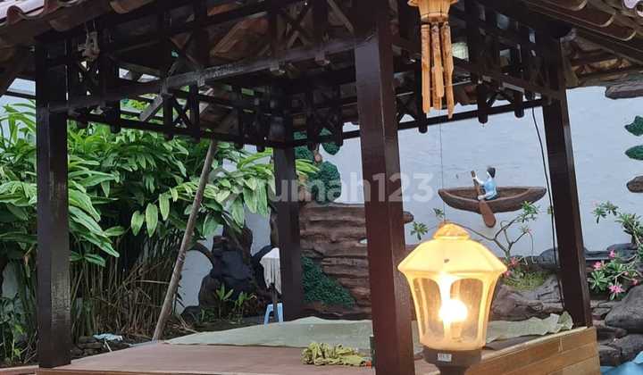 Rumah Perumahan Taman Modern Cakung Jakarta Timur Strategis Bebas Banjir 2