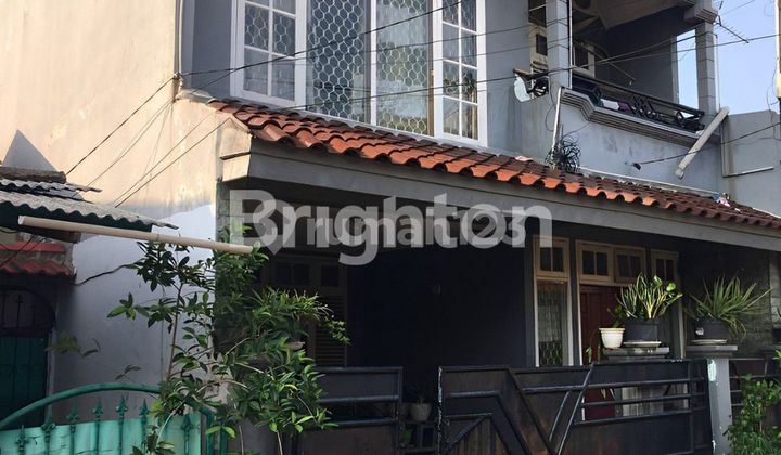 Rumah 2 Lt Siap Huni di Perumahan Harapan Baru Bekasi Barat Murah Dibawah Harga Pasar Strategis Bebas Banjir 2