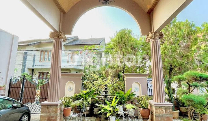 Rumah Mewah Dan Elit Dalam Kompleks Besar Di Lebak Bulus Cilandak Jakarta Selatan Strategis Aman Dan Nyaman 2