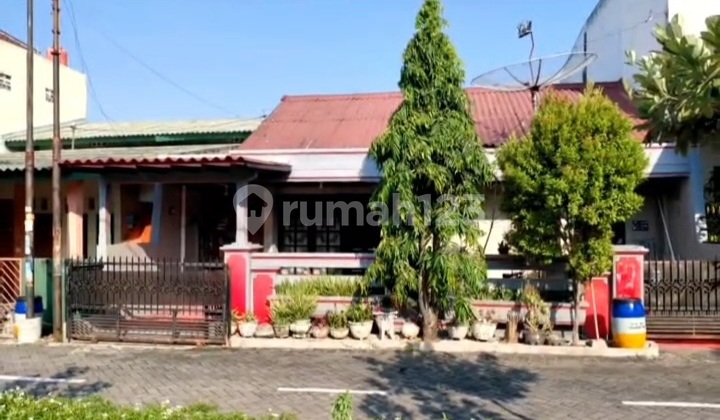 Rumah Perum Mahesa Pedurungan Semarang Jawa Tengah Strategis Bebas Banjir