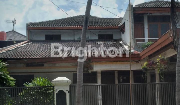 RUMAH 2 Lt DALAM KOMPLEK PULOGEBANG PERMAI PULOGEBANG CAKUNG JAKTIM STRATEGIS BEBAS BANJIR