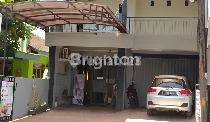 RUMAH 2 LANTAI DEKAT PASAR BANDARJO UNGARAN SEMARANG JAWA TENGAH 1