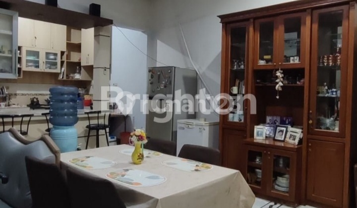 Rumah 2 Lt Cantik Modern Cluster Duta Harapan Bekasi Utara Dekat Summarecon Bekasi Strategis Bebas Banjir 2