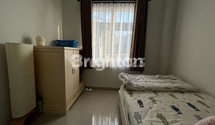 RUMAH CLUSTER LA SEINE JAKARTA GARDEN CITY CAKUNG MODERN MINIMALIS 2