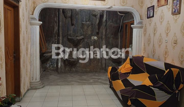 Rumah Pulo Bidadari Pulogebang Cakung Jaktim Strategis Bebas Banjir 2