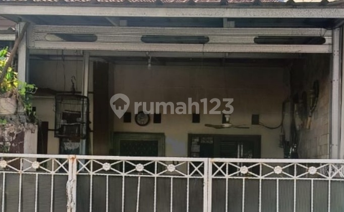 Rumah 1.5 Lantai Cluster Villa Dago Pamulang Tangerang Selatan Strategis 1
