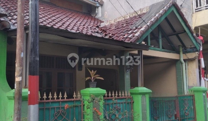 Rumah 1.5 LT Jalan Komarudin Penggilingan Cakung Jakarta Timur Strategis Bebas Banjir 1
